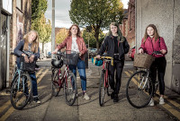 New Cycling Campaign for Teenage Girls
