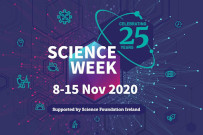 Minister Harris launches Science Week 2020